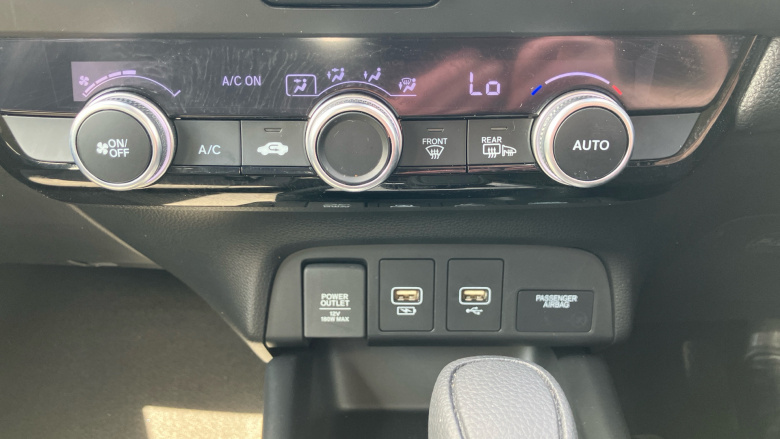 Honda Jazz 1.5 i-MMD Hybrid SR 5dr eCVT Hybrid Hatchback